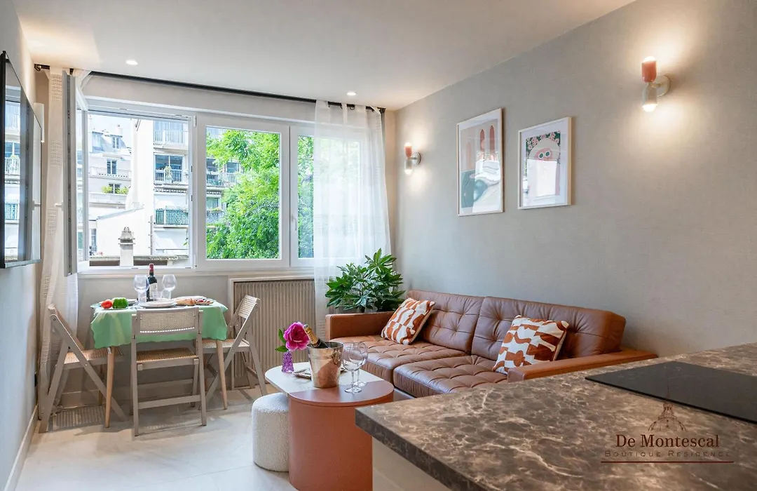 Montparnasse Ac Appartment In A Prime Location 22 -36M2-1